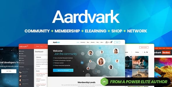 Aardvark Theme 4.6.3