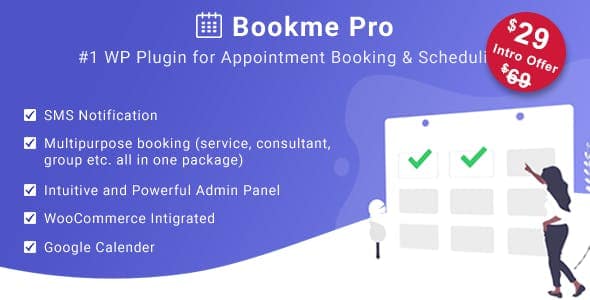 Bookme-Pro