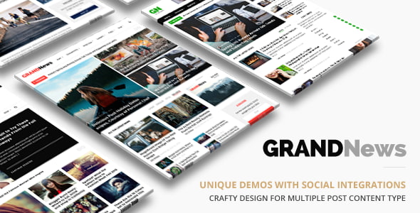 Grand-News-Theme