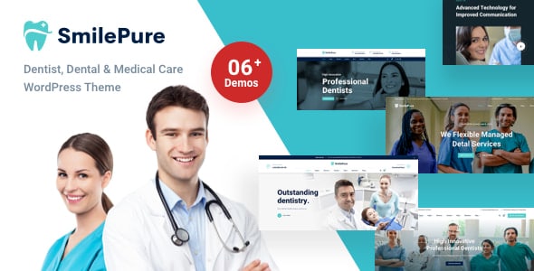 SmilePure-Theme-Themeforset