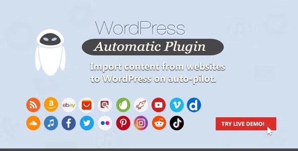 WP Automatic Plugin 3.122.0