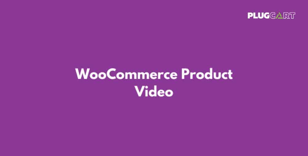 WooCommerce-Product-Video